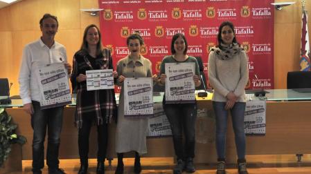 Tafalla registró hasta septiembre 10 denuncias por violencia de género