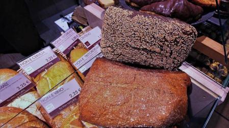 Cada navarro come 40 kilos de pan al año y para comprarlo gasta 106 euros