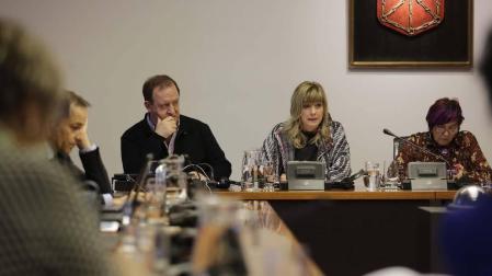 La ayuda al euskera a 13 entidades se ha quintuplicado esta legislatura