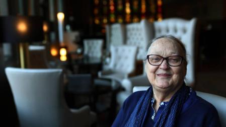 Anna Ferrer: “La acción buena por los demás es la base de nuestra filosofía”