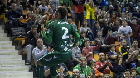 Un salto ascendente de Osasuna Magna