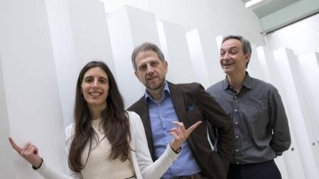 El móvil, médico del Parkinson