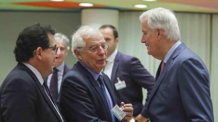 España condiciona su apoyo al Brexit por su peso en las relaciones con Gibraltar