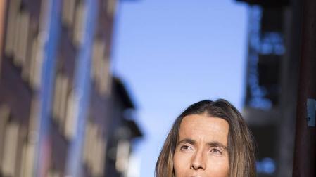 Rebeca Viguri: “Reivindico una forma femenina de mirar el mundo”