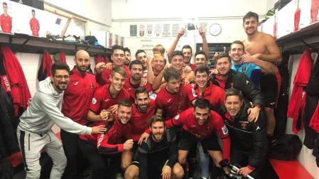 El Cortes, pionero contra un hasta ahora invencible Osasuna Promesas