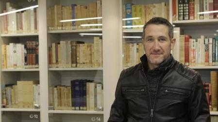 Sergio Induráin: "Hay que incidir en la formación y la educación"