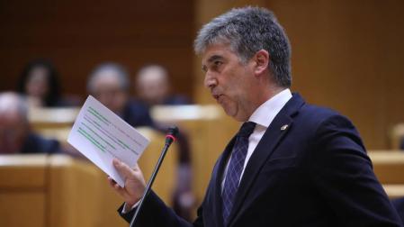 Cosidó no dimite y achaca al PSOE el fracaso del pacto para renovar el CGPJ