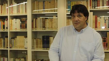 Asin (TeleTaxi San Fermín): "El incumplimiento de las normas se puede ver a diario"