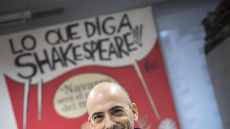 César Oroz repasa las menciones a Navarra en la literatura universal
