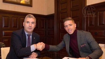 Muniain renueva por el Athletic sin cláusula de rescisión
