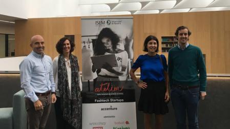 La Universidad de Navarra une startups tecnológicas a los gigantes de la moda española