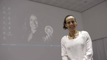Sonia Casas: “Luché por perseguir mis sueños y los he hecho realidad”