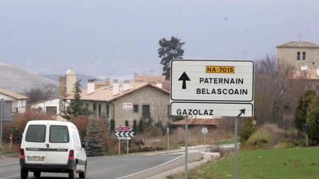 La cendea de Cizur subvencionará el cambio a LED en los pueblos