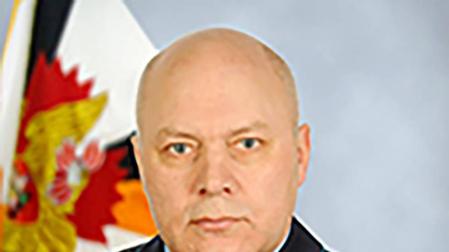 Igor Korobov.