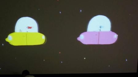 El Auditorio Barañáin acoge una experiencia audiovisual mágica para el público infantil