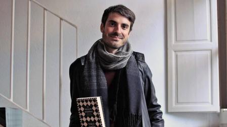 Pablo Simón: “La actual coalición de Gobierno en Navarra está cogida con alfileres”
