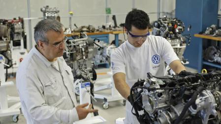 Los nuevos operarios cuentan con un perfil más técnico.