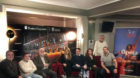 'Los gavilanes', una zarzuela clásica despojada de sus piezas cómicas