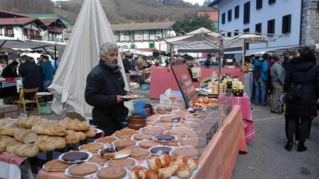 Lesaka, el estilo de una feria