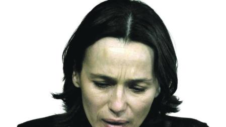 Ariadna Gil: “Si repaso mi vida, reconozco que he tenido mucha suerte”