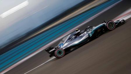 Bottas por delante de los Red Bull; Sainz duodécimo y Alonso decimotercero