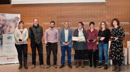 Las mejores rehabilitaciones de Navarra reciben reconocimiento