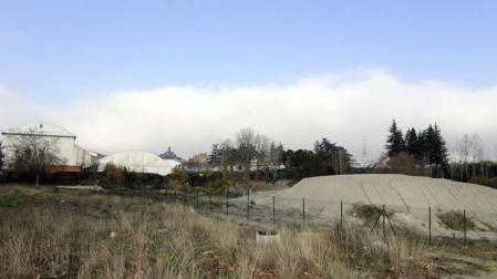 El Ayuntamiento desiste de pujar por la parcela del Club de Tenis