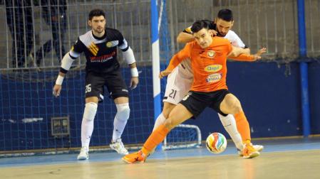 El Aspil pierde otros tres puntos ante el Industrias Santa Coloma
