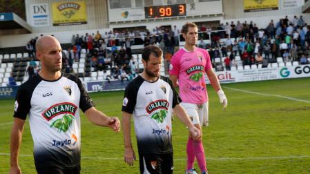 El Tudelano tropieza ante un rival directo