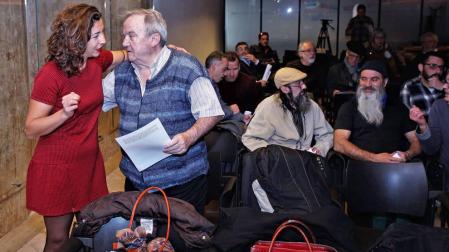 Ahora Navarra niega que busque "dividir el voto en la izquierda"