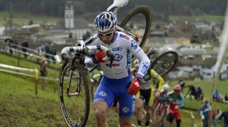 I Ciclocross de Pamplona, el 23 de diciembre, en el parque de Aranzadi