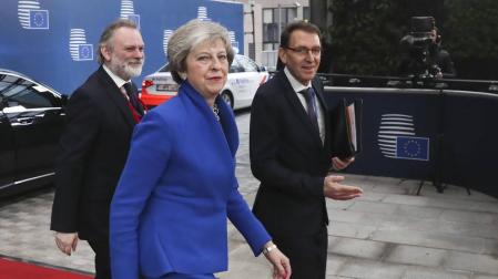 El Consejo Europeo da luz verde al acuerdo de salida del Reino Unido de la UE