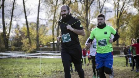 Fotos de las carreras disputadas este domingo en Burlada.