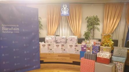 El sorteo de la Gran Cesta premia a los boletos con los números 8.899, 6.978 y 894