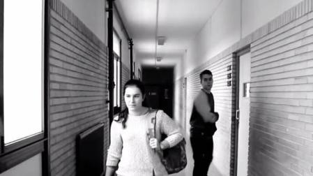 El IES Navarro Villoslada, tercero en un concurso nacional contra la violencia de género