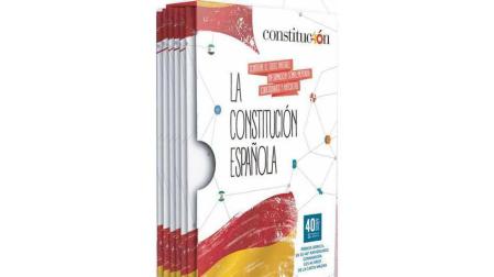 La Constitución, esta semana con Diario de Navarra
