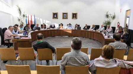 Zizur Mayor volverá a votar el domingo si quiere vacas en fiestas