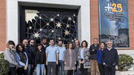 25 años con la vista en las estrellas
