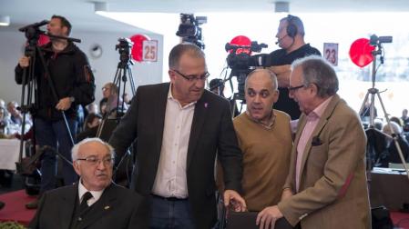 UPN bajo el prisma de Sanz y Gómar