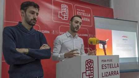 El PSN tendrá a Crespo en una lista en la que no estará Sanz de Galdeano