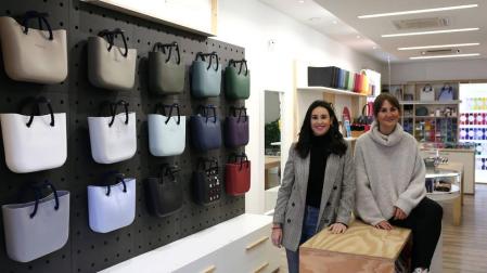 Una tienda donde diseñar tu bolso