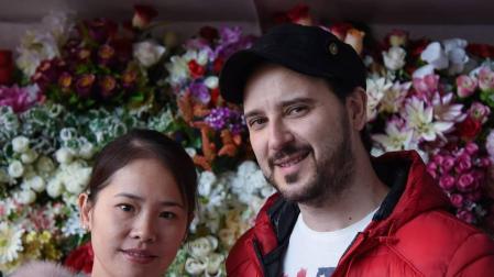 Vida y memoria, de China a San Adrián