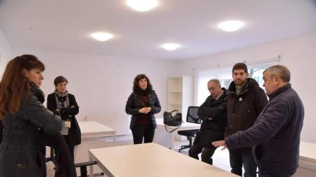Abierto el plazo de solicitud para los seis puestos en el espacio de 'CoWork' de Pamplona