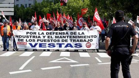 Network Steel compra la planta de Vestas en León y creará hasta 350 empleos