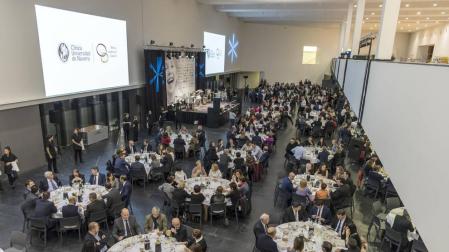 La Gala Benéfica de Niños contra el Cáncer recauda 35.000€ para terapias