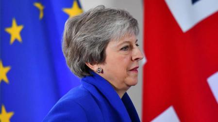 May dice que España "no ha conseguido lo que quería" respecto a Gibraltar