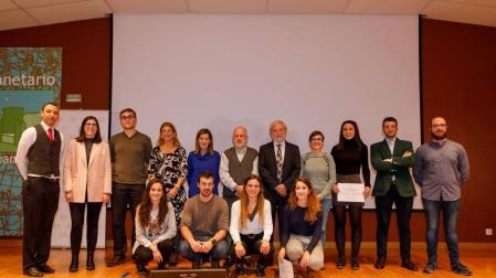 Dos tituladas de la UPNA ganan la tercera edición del concurso 'En 3 Minutos'
