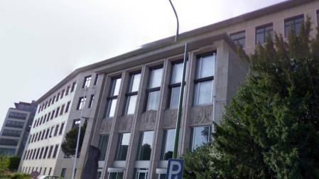 Juzgados de Essen, donde se ha celebrado el juicio