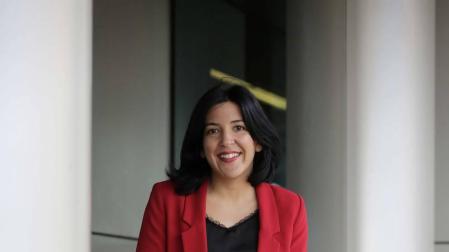 “El Senado es importante pero está secuestrado por la ley electoral”