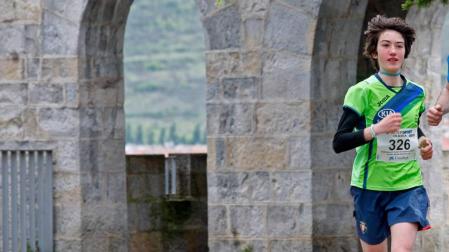 Maider Leoz se va al Europeo de cross